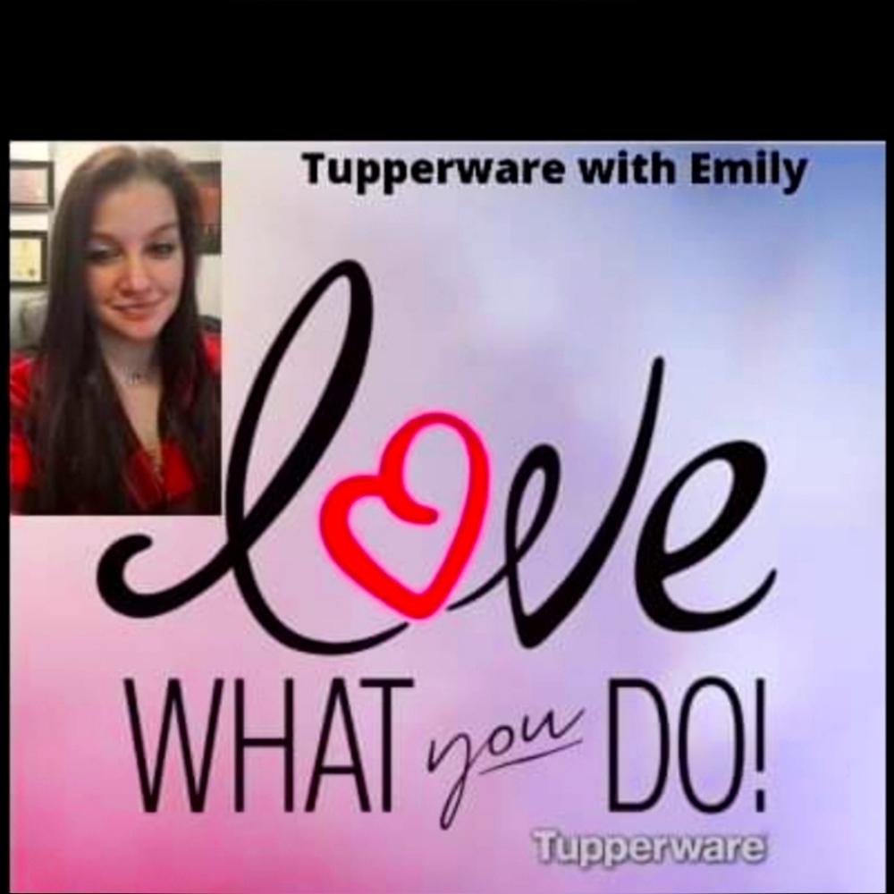 ALL TUPPERWARE IS DISCOUNTED - I AM A TUPPERWARE REP